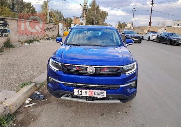 چانگان CS35پلەس 2020  بۆ فرۆشتن لە عێراق -  بەغداد